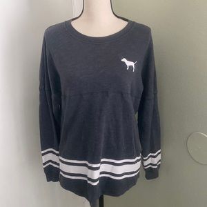 Victorias Secret PINK Lightweight Sweatshirt